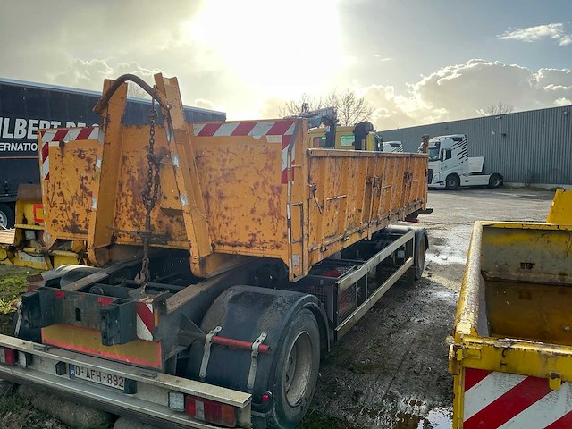 Afzet afvalcontainer - afbeelding 3 van  4