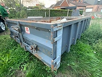 Afzet afvalcontainer - afbeelding 5 van  8