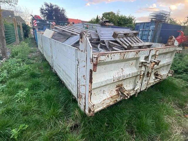Afzet afvalcontainer - afbeelding 2 van  7