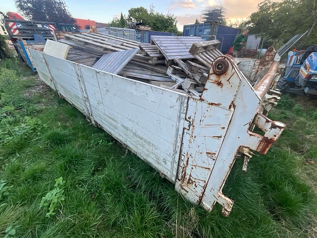 Afzet afvalcontainer - afbeelding 6 van  7