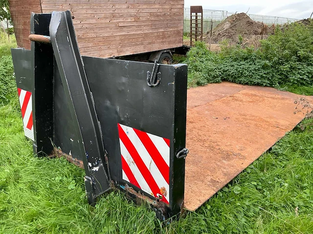 Afzet afvalcontainer - afbeelding 4 van  8