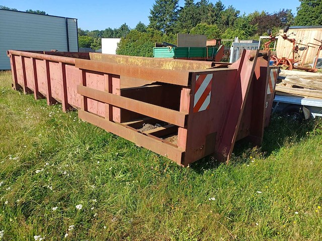 Afzet afvalcontainer - afbeelding 4 van  5