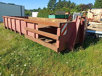 Afzet afvalcontainer - afbeelding 4 van  5