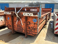 Afzet afvalcontainer - afbeelding 4 van  5