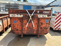 Afzet afvalcontainer - afbeelding 1 van  3