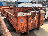 Afzet afvalcontainer - afbeelding 2 van  3