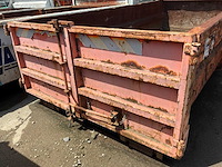 Afzet afvalcontainer - afbeelding 5 van  5
