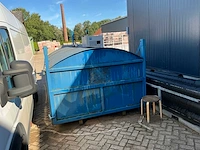 Afzet afvalcontainer - afbeelding 2 van  7