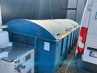 Afzet afvalcontainer - afbeelding 3 van  7