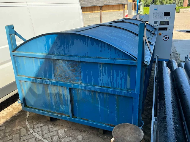 Afzet afvalcontainer - afbeelding 4 van  7