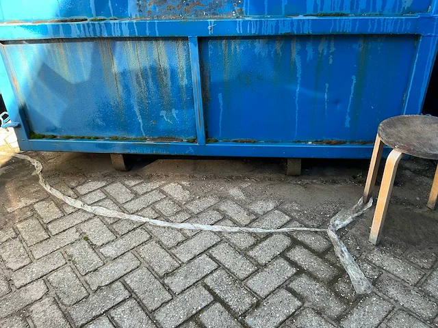 Afzet afvalcontainer - afbeelding 5 van  7