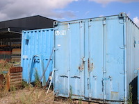 Afzet materiaalcontainer (a0016) - afbeelding 1 van  4