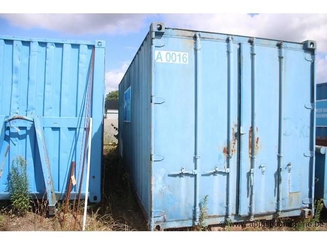 Afzet materiaalcontainer (a0016) - afbeelding 3 van  4