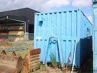 Afzet materiaalcontainer (a0038) - afbeelding 1 van  2