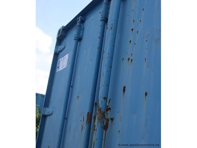 Afzet materiaalcontainer (a0038) - afbeelding 2 van  2