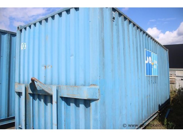 Afzet materiaalcontainer (a0101) - afbeelding 2 van  4