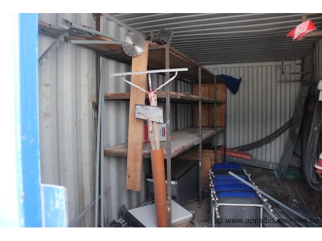 Afzet materiaalcontainer (a0101) - afbeelding 3 van  4