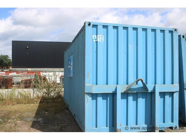 Afzet materiaalcontainer (a0102) - afbeelding 1 van  3