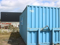 Afzet materiaalcontainer (a0102) - afbeelding 1 van  3