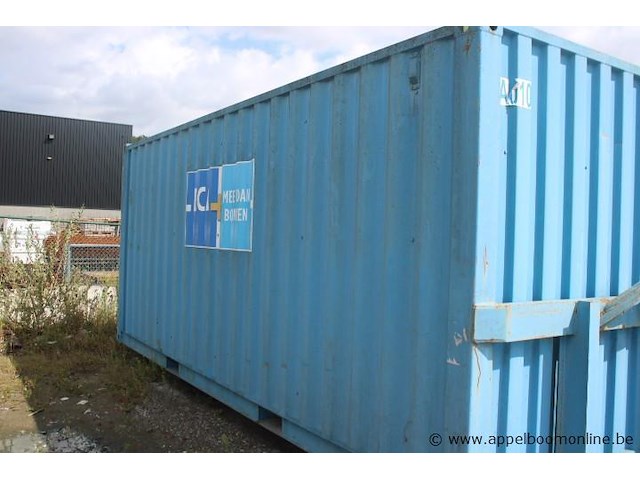 Afzet materiaalcontainer (a0102) - afbeelding 2 van  3