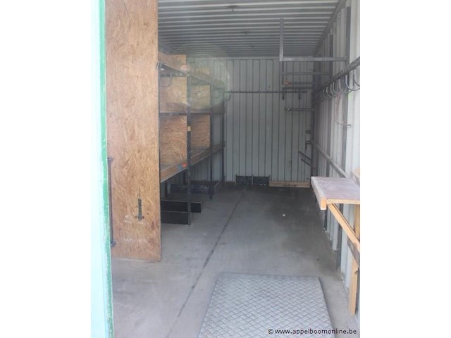 Afzet materiaalcontainer (a0102) - afbeelding 3 van  3
