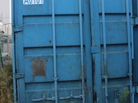 Afzet materiaalcontainer (a0103) - afbeelding 1 van  2