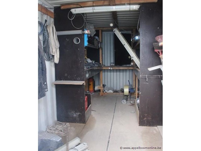 Afzet materiaalcontainer (a0103) - afbeelding 2 van  2