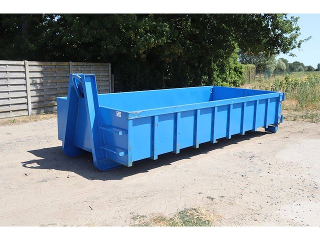 Afzetcontainer 5.5x2.25x1m - afbeelding 1 van  1