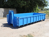 Afzetcontainer 6x2.25x1m - afbeelding 1 van  1
