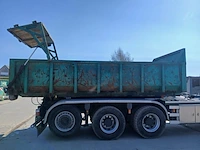 Afzetcontainer met hydraulische achterklep - afbeelding 5 van  20