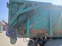 Afzetcontainer met hydraulische achterklep - afbeelding 8 van  20