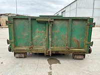 Afzetcontainer met hydraulische achterklep - afbeelding 17 van  20
