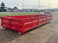 Afzetcontainer / werfcontainer / rolcontainer (industrieel) - afbeelding 3 van  5