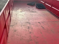 Afzetcontainer / werfcontainer / rolcontainer (industrieel) - afbeelding 5 van  5