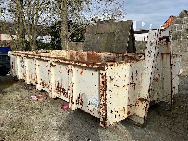 Afzetcontainer - afbeelding 1 van  6