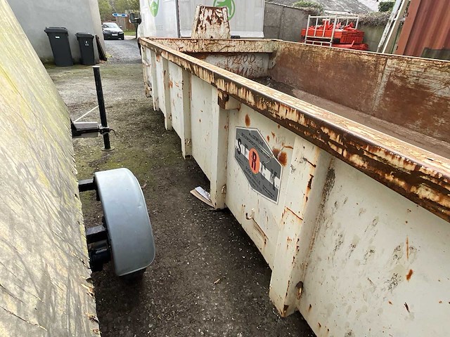 Afzetcontainer - afbeelding 5 van  6