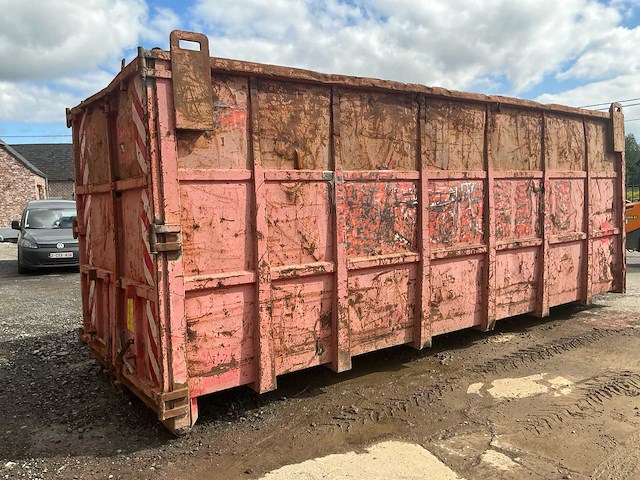 Afzetcontainer - afbeelding 6 van  13