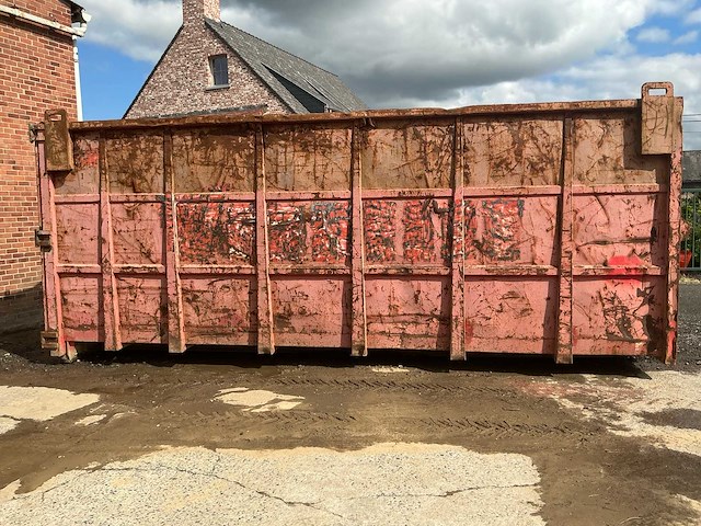 Afzetcontainer - afbeelding 8 van  13