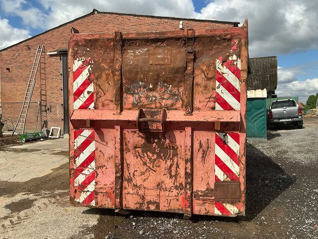 Afzetcontainer - afbeelding 9 van  13