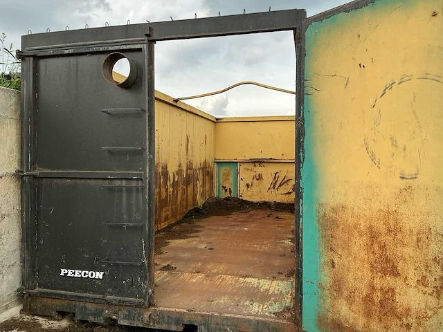 Afzetcontainer - afbeelding 5 van  5