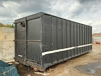 Afzetcontainer