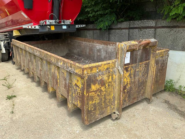 Afzetcontainer - afbeelding 1 van  5
