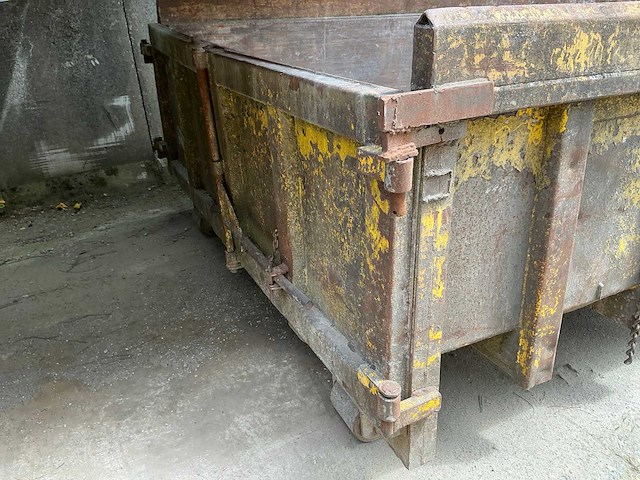Afzetcontainer - afbeelding 5 van  5