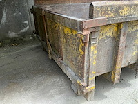 Afzetcontainer - afbeelding 5 van  5