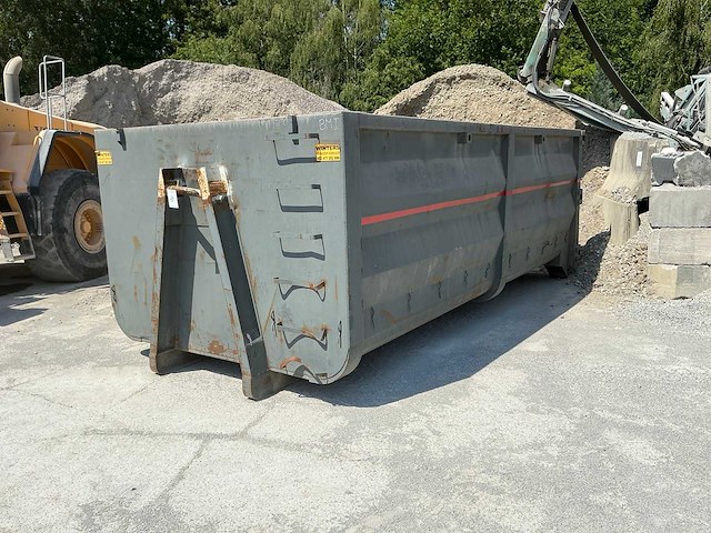Afzetcontainer - afbeelding 2 van  6