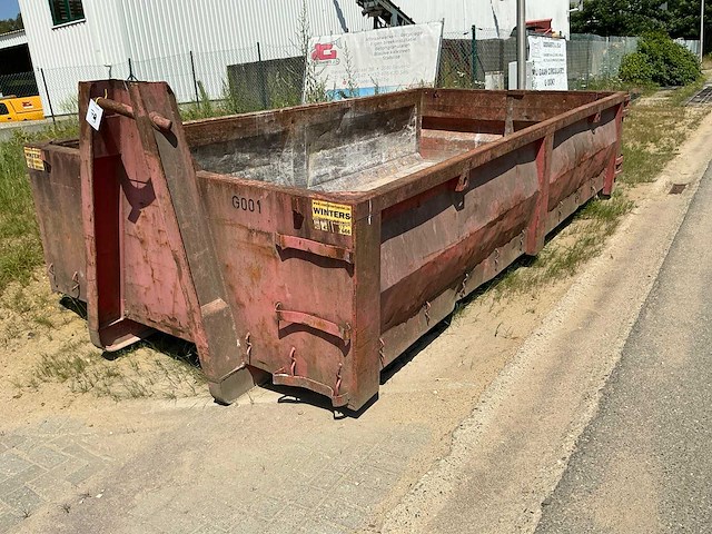 Afzetcontainer - afbeelding 1 van  5