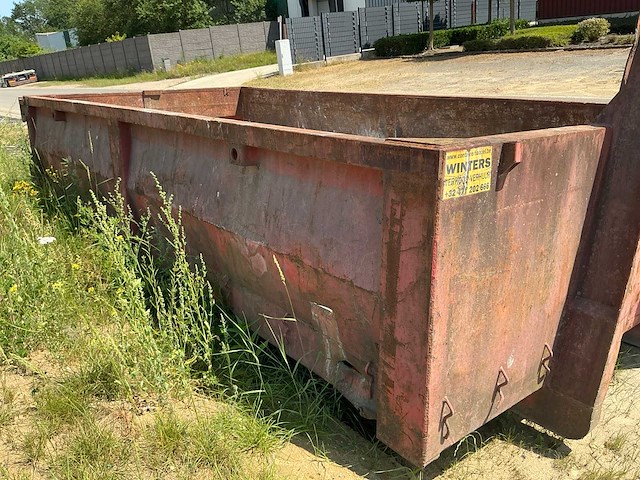 Afzetcontainer - afbeelding 5 van  5