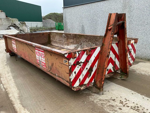 Afzetcontainer - afbeelding 3 van  10