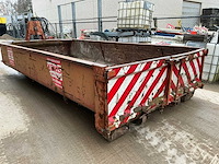 Afzetcontainer - afbeelding 5 van  10