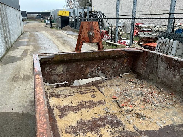 Afzetcontainer - afbeelding 6 van  10